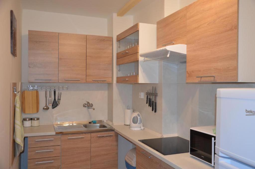 Apartman Pleso, Strbske Pleso Exterior photo