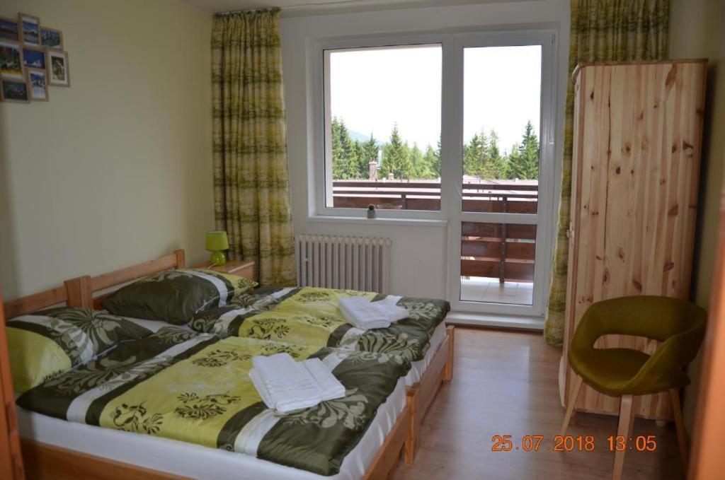 Apartman Pleso, Strbske Pleso Exterior photo