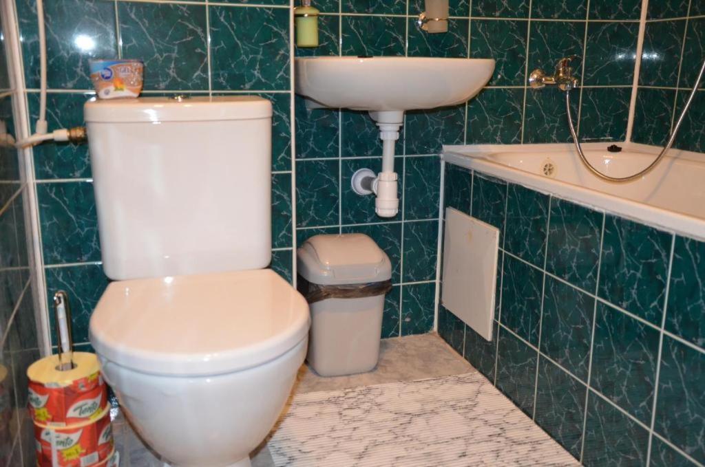Apartman Pleso, Strbske Pleso Exterior photo